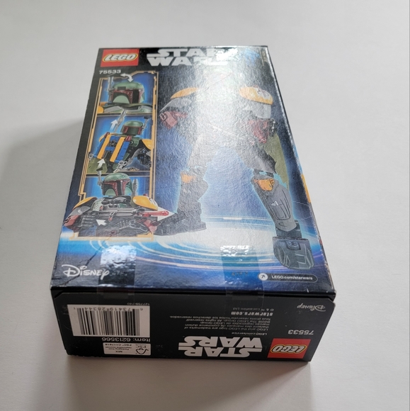 LEGO Star Wars Boba Fett, retired set 75533, brand new sealed - Picture 4 of 9